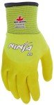 MCR Safety Ninja® Hi-Visibility Cold Weather Gloves