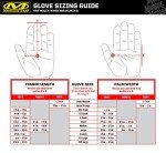 Hi-Viz Fluorescent Yellow Work Gloves - X-Large