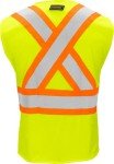 Ironwear 1287 Class 2 Flame-Retardant Safety Vest