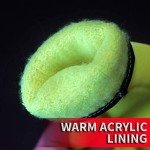 MCR Safety Ninja® Hi-Visibility Cold Weather Gloves