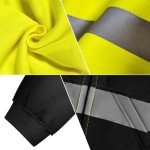 Hi Vis Safety Hoodie for Men and Women