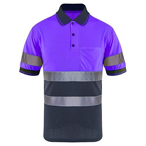 Hi Vis Polo Shirts