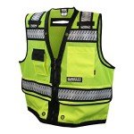 DEWALT Heavy Duty Class 2 Surveyor Vest - XL