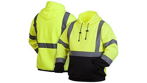 Hi-Vis Hoodie for Men