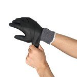 Evridwear Cotton Work Gloves for Outdoor Activities