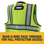 DEWALT Heavy Duty Class 2 Surveyor Vest - XL