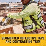 DEWALT Heavy Duty Class 2 Surveyor Vest - XL