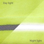 High Visibility Reflective Safety Beanie Cap