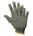 MAGID Greyt Shadow G178 Large Knit Gloves, 12 Pairs