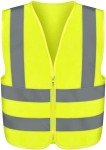 Neiko High Visibility Reflective Safety Vest - Medium
