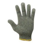 MAGID Greyt Shadow G178 Large Knit Gloves, 12 Pairs