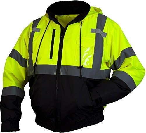 Hi-Vis Jackets for Men