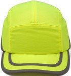 Pyramex Lime Baseball Bump Safety Cap