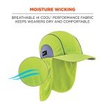 Chill Its 6650 Cap with Neck Shade and UPF 50+