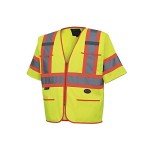Hi-Vis Safety Vest for Men & Women - Class 3
