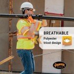 Hi-Vis Safety Vest for Men & Women - Class 3