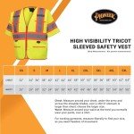 Hi-Vis Safety Vest for Men & Women - Class 3