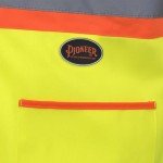 Hi-Vis Safety Vest for Men & Women - Class 3