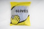 Elbow Length Waterproof Chemical Resistant Rubber Gloves
