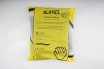 Elbow Length Waterproof Chemical Resistant Rubber Gloves
