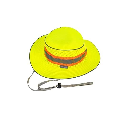 Hi Vis Aviator Hat