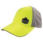 High Visibility Reflective Stretch Fit Baseball Cap
