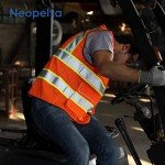 High Visibility Neopelta Safety Vest with Pockets