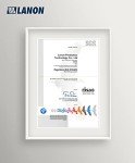 Heavy-Duty Nitrile Chemical Resistant Gloves - 3 Pairs