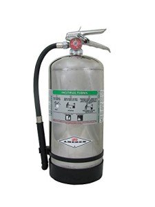 Amerex B260 6L Wet Chemical Fire Extinguisher