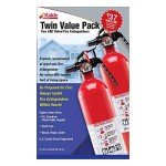 Kidde Red 2-Pack Multipurpose Fire Extinguishers