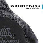 ColdWork™ Original® X-Large Gloves - Black/Grey