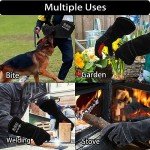 Durable Kevlar Heat-Resistant Outdoor Training Gloves