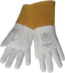 Tillman Goatskin TIG Welding Gloves, Small