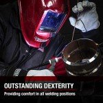 Lincoln Electric K2981 Large TIG Welding Gloves
