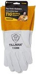 Tillman Medium Goatskin Tig Gloves with Cuff