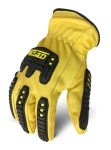 Ironclad Men's Leather Impact Work Gloves - Large
