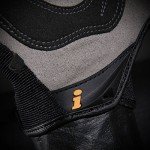 Ironclad General Utility Work Gloves, Medium, Black
