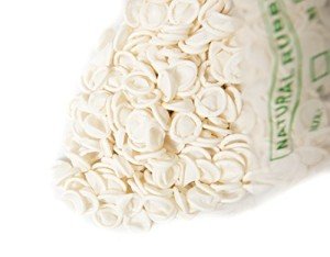 Medium Powder-Free Latex Finger Cots (1440 Pack)