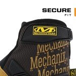 Durahide Leather Fingerless Work Gloves for Safety