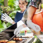 Cotton Glove Liners - 100 Pairs for Outdoor Safety