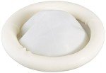 Medium Powder-Free Latex Finger Cots (1440 Pack)