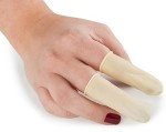 Extra-Large Latex Finger Cots - 144 Count