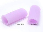 10 Pack Silicone Finger Sleeve Protectors for Pain Relief