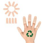 Breathable Silicone Finger Protectors - 14PCS Set
