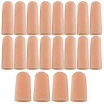 Gel Finger Support Gloves for Eczema Relief (20pcs)