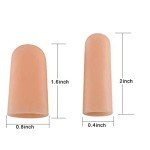 Gel Finger Support Gloves for Eczema Relief (20pcs)