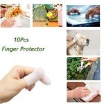 Silicone Finger Caps for Pain Relief (Small)