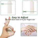 Silicone Finger Caps for Pain Relief (Small)