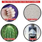 Gel Finger Support Gloves for Eczema Relief (20pcs)