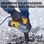 Winter Waterproof Heavy Duty Mechanic Gloves - XL